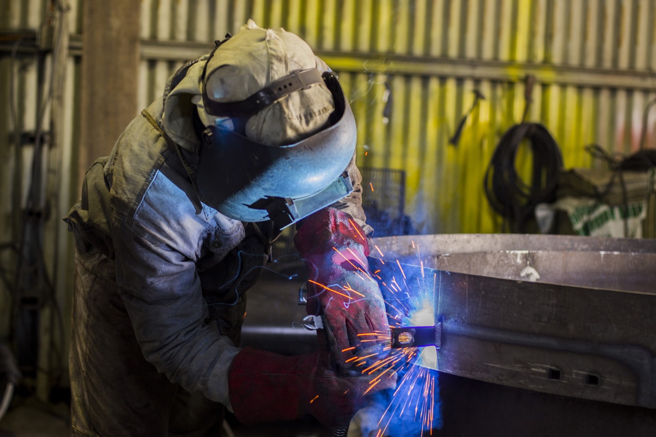 Custom Fabrication & Production – Smith Welding & Fabrication