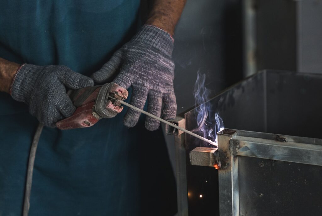 5 Basic Types of Welding Joints