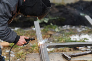 What Are The 5 Basic Types of Welding Joints?