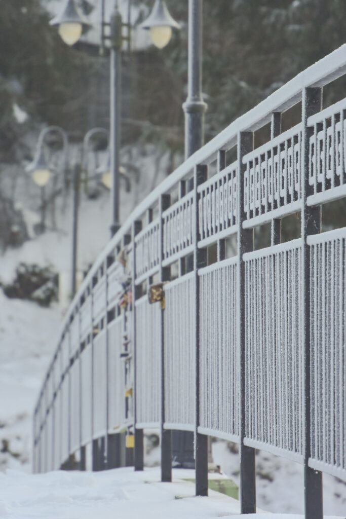 Can You Install A Fence In The Winter?